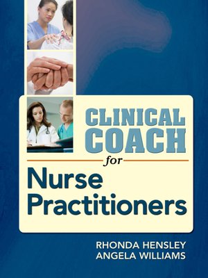 cover image of Clinical Coach For Nurse Practitioners